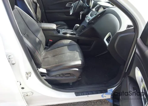 2013 Chevrolet Equinox Ltz из США, поврежденный, VIN 2GNALFEK2D6375515